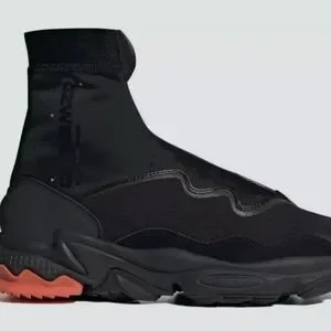 Adidas originals Ozweego TR STLT Raf Simons Solar Red Boot Men’s 4 Women’s 5.5 Adidas Originals Ozweego TR STLT Raf Simons Solar Red Boot  main image 4